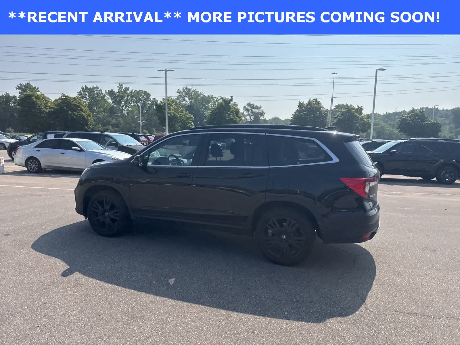 Thumbnail: 2022 Honda Pilot - 22
