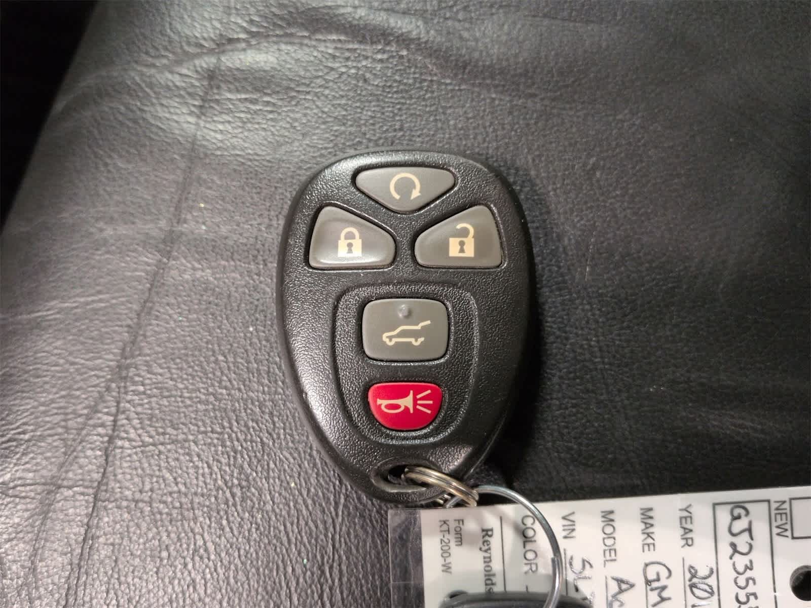 Thumbnail: 2016 GMC Acadia - 34