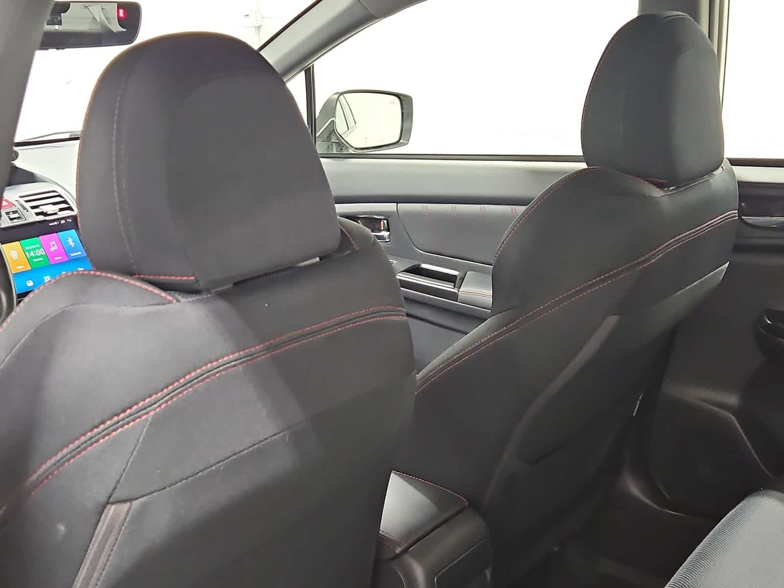 Thumbnail: 2021 Subaru WRX - 19