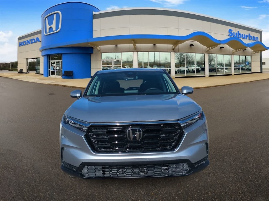 New 2026 Honda CR-V EX-L SUV
