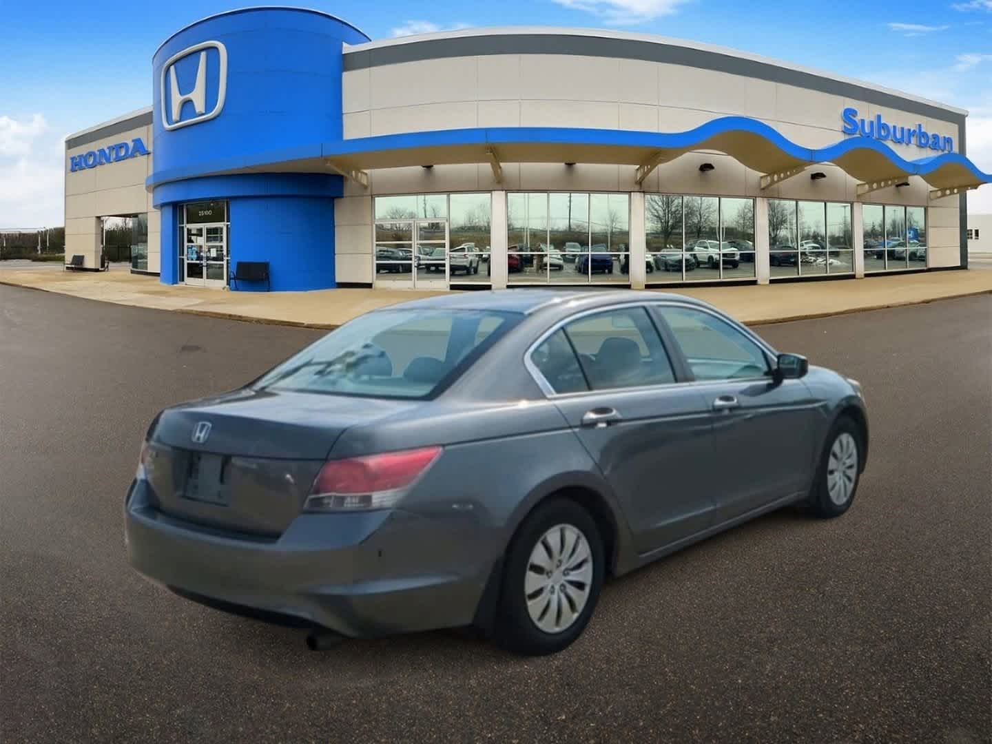 Thumbnail: 2008 Honda Accord - 8
