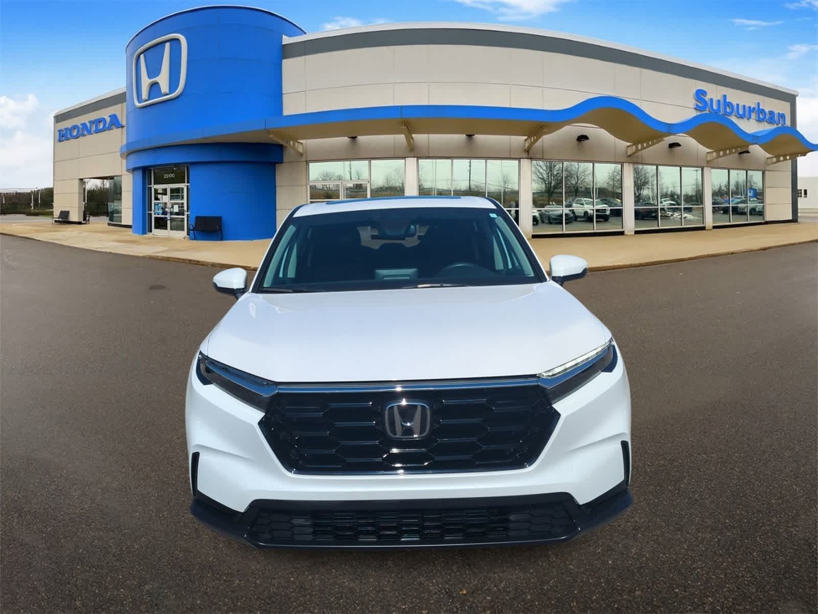 Thumbnail: 2024 Honda CR-V - 3
