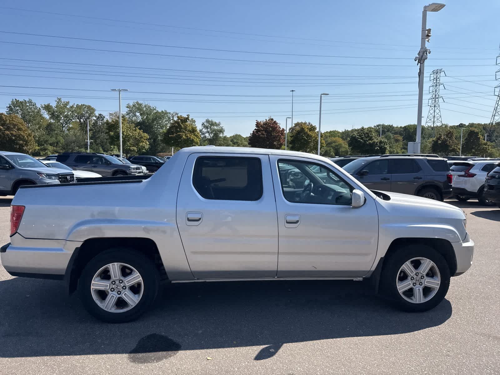 Thumbnail: 2009 Honda Ridgeline - 11