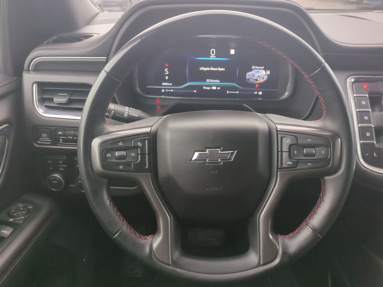 Thumbnail: 2023 Chevrolet Suburban - 22