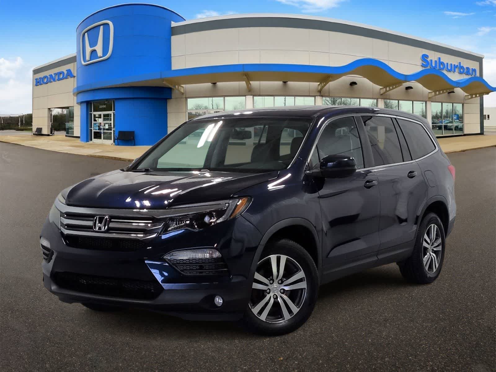 2016 Honda Pilot EX-L -
                  Farmington Hills, MI
