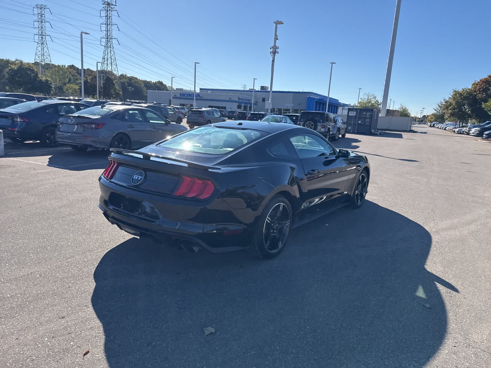 Thumbnail: 2020 Ford Mustang - 18