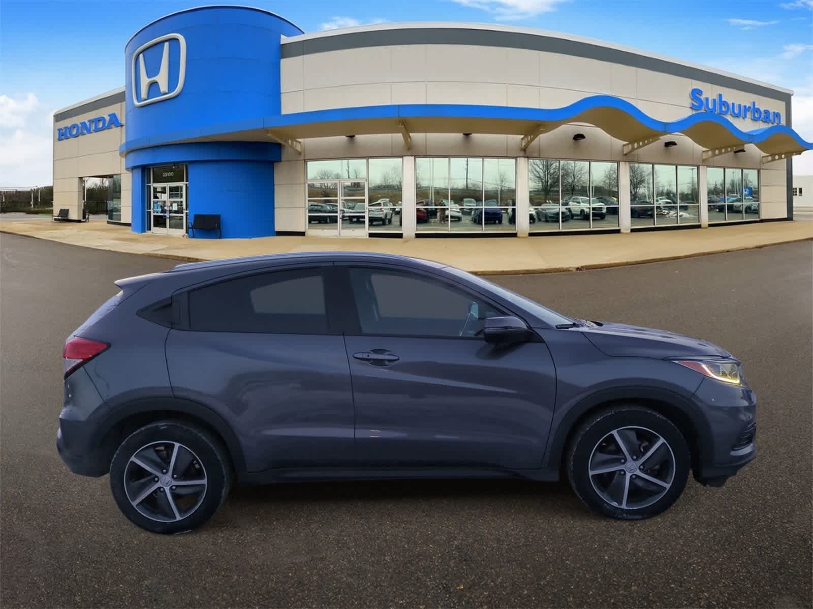 Thumbnail: 2022 Honda HR-V - 9