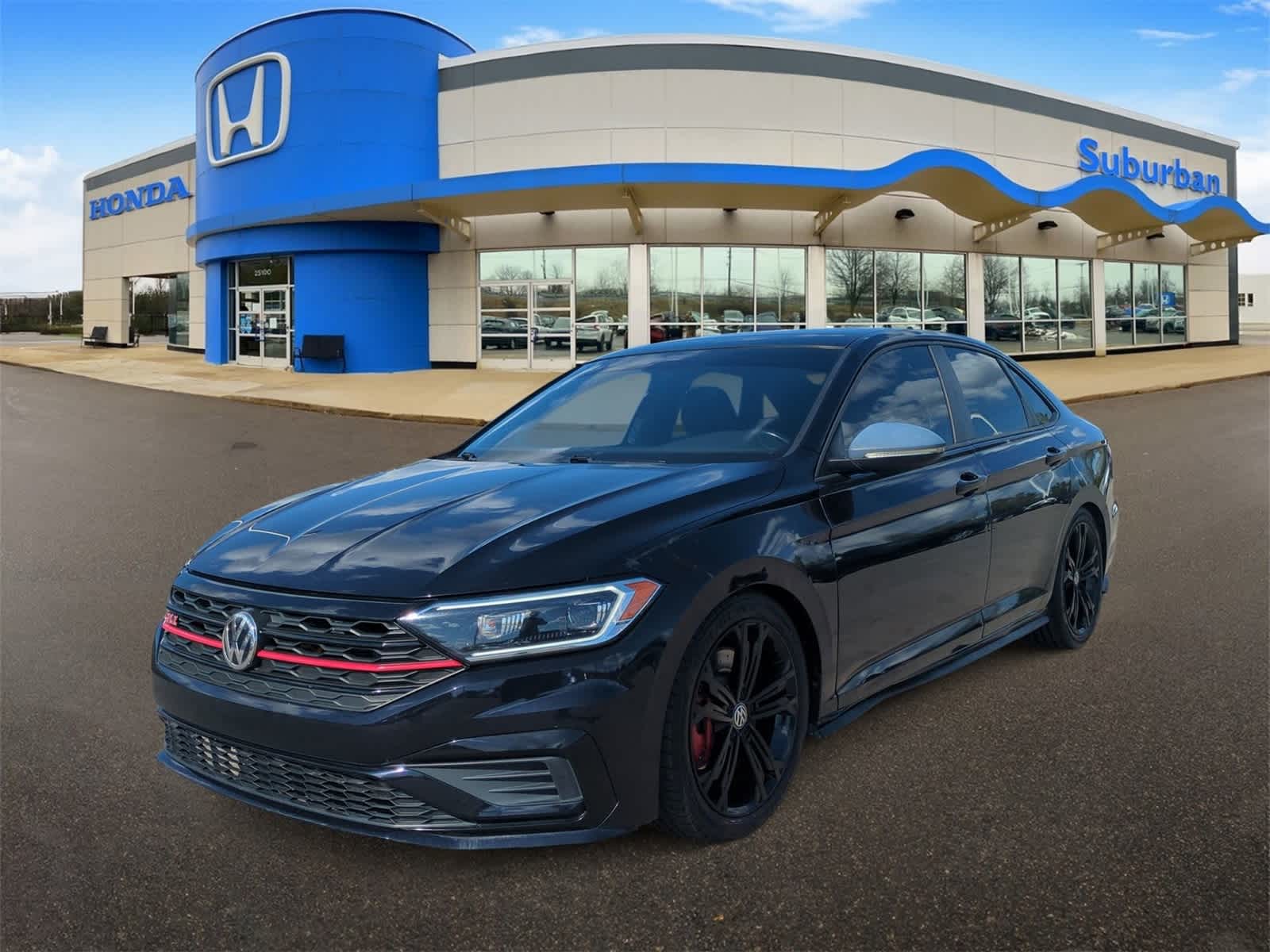 2020 Volkswagen Jetta GLI Autobahn photo 3