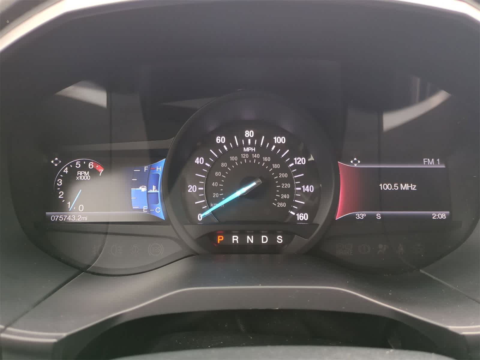 Thumbnail: 2017 Ford Edge - 31