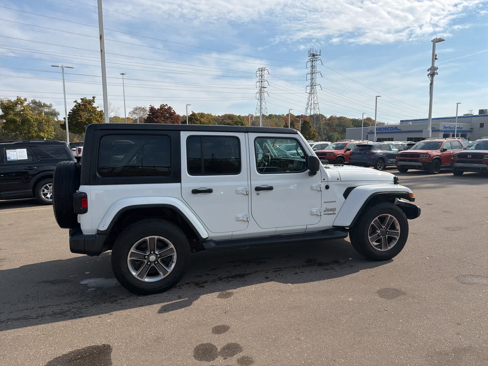Thumbnail: 2020 Jeep Wrangler - 15