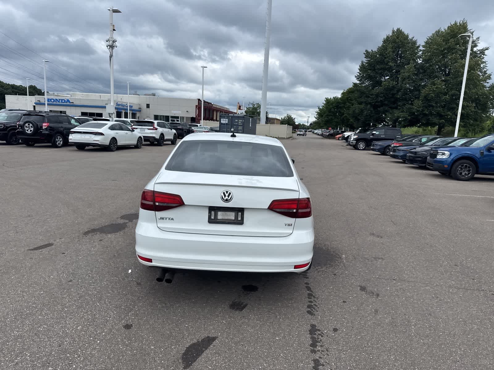 Thumbnail: 2016 Volkswagen Jetta - 20