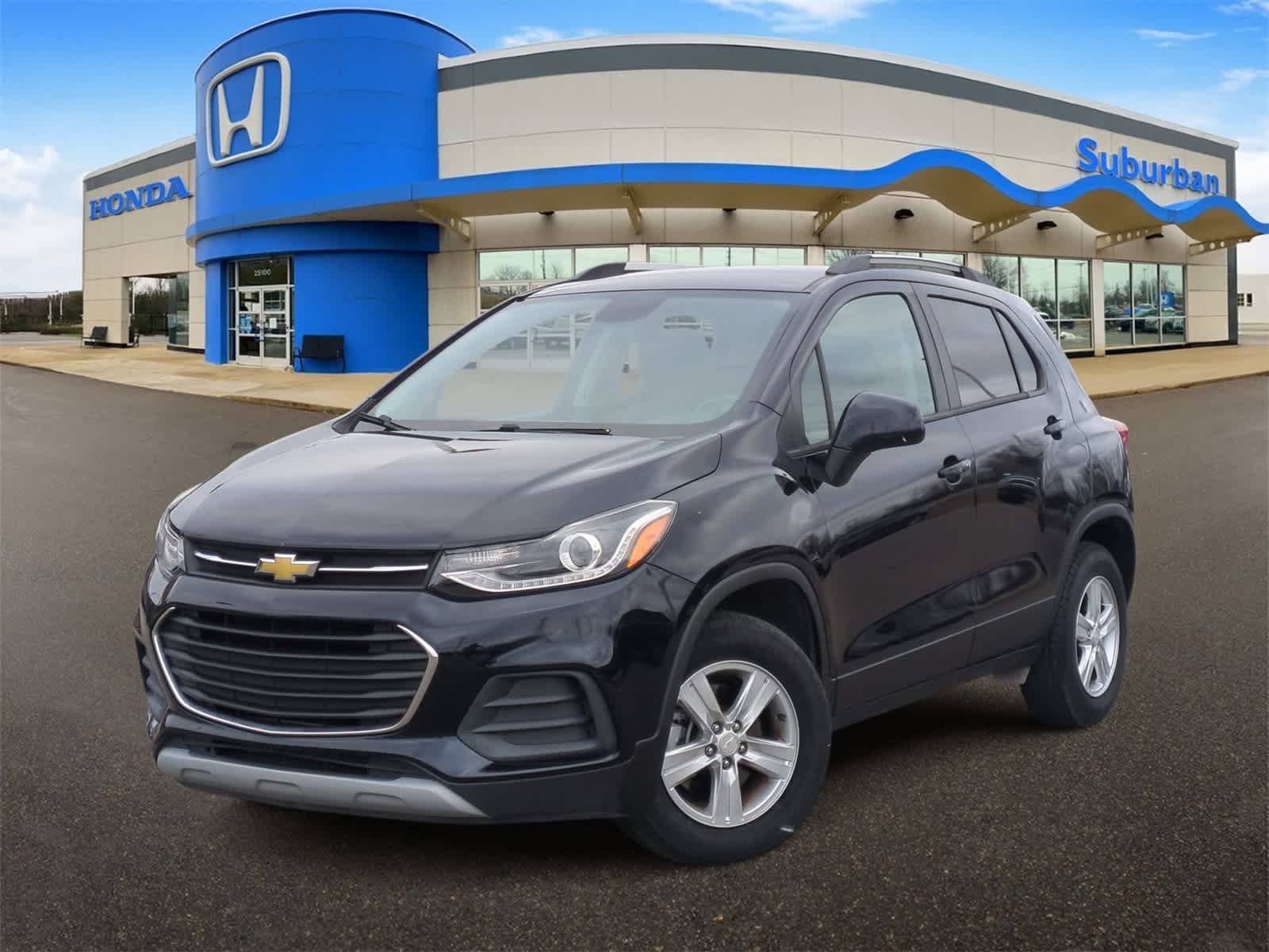 2022 Chevrolet Trax LT