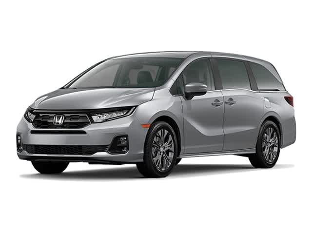 2027 Honda Odyssey