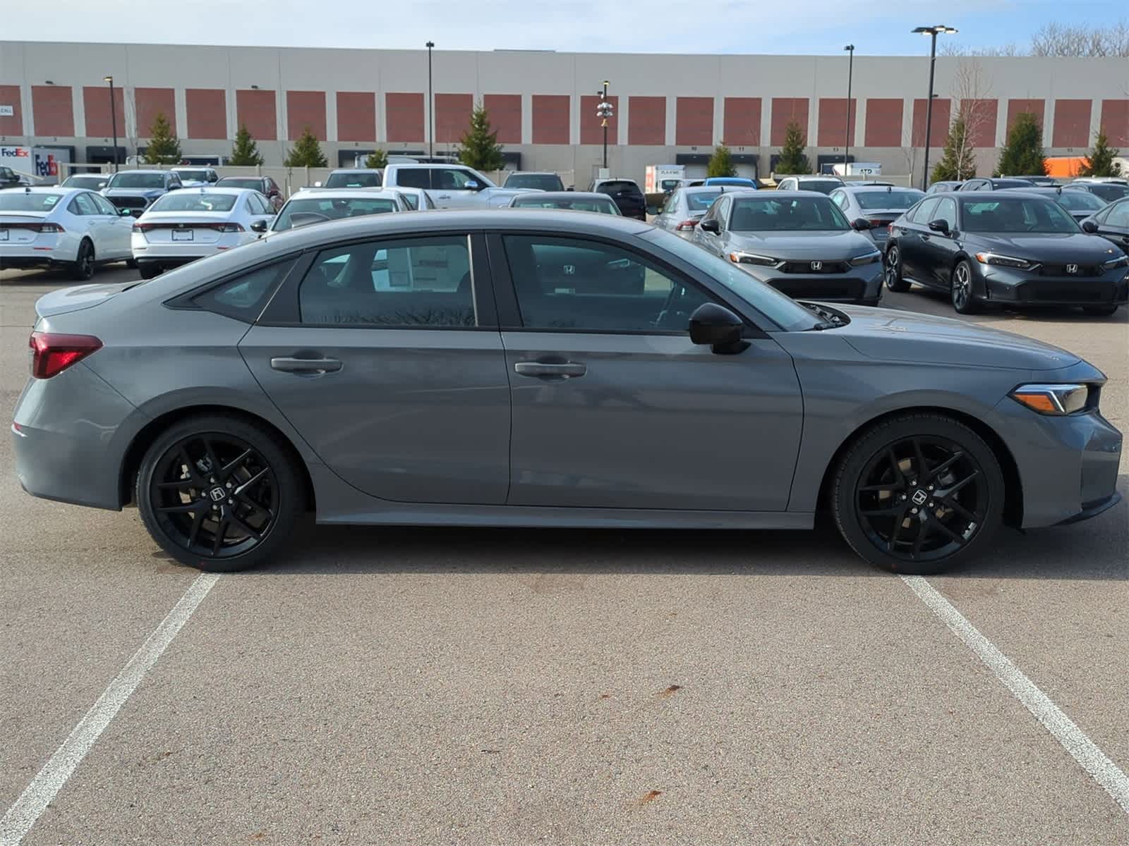 Thumbnail: 2026 Honda Civic - 15