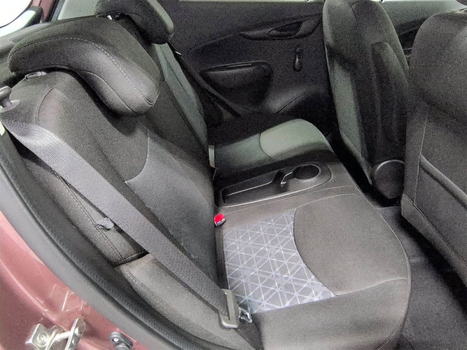 Thumbnail: 2021 Chevrolet Spark - 19