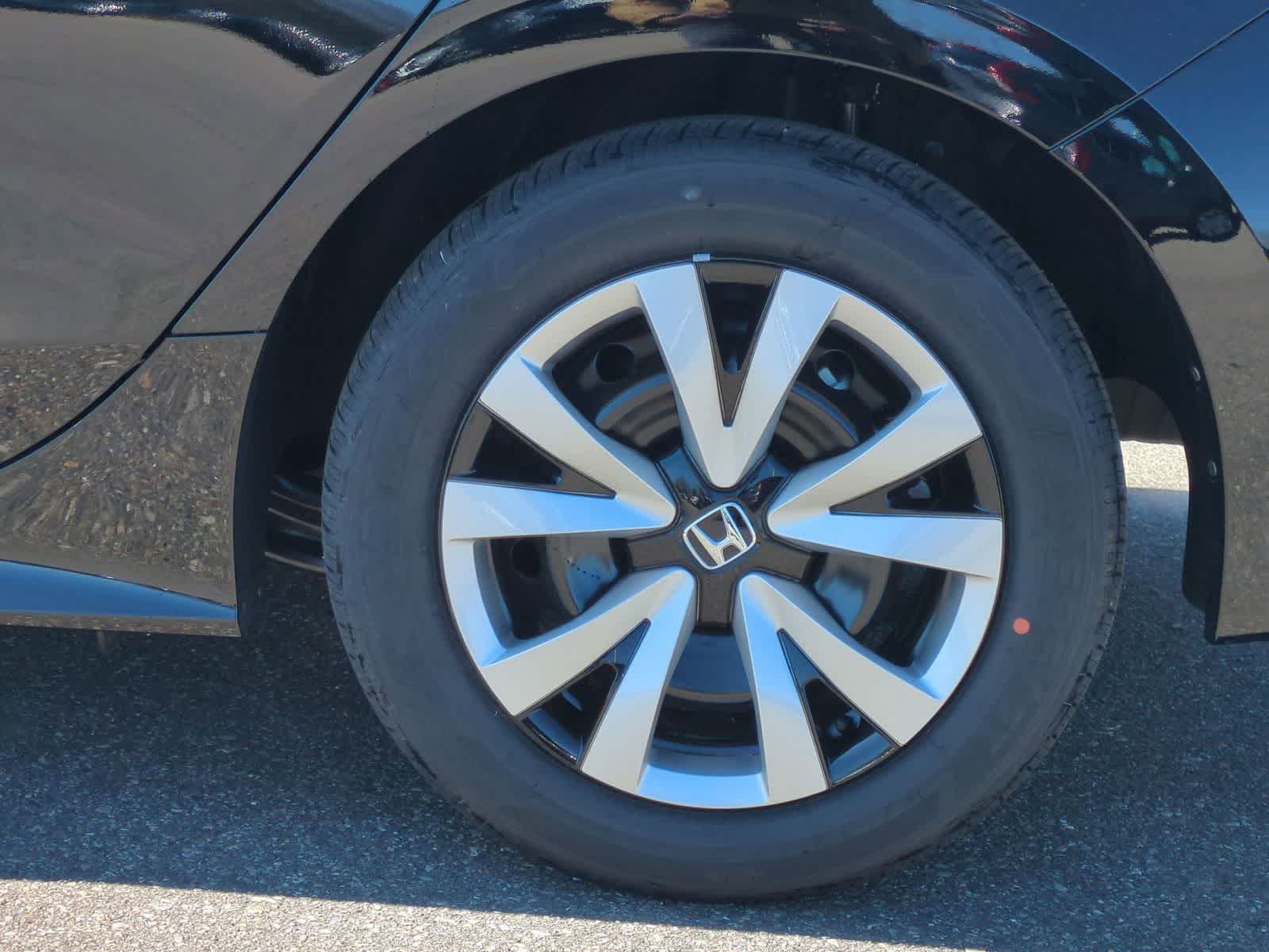 Thumbnail: 2026 Honda Civic - 14