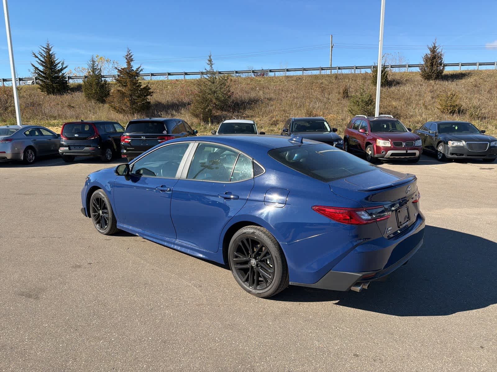 Thumbnail: 2025 Toyota Camry - 26