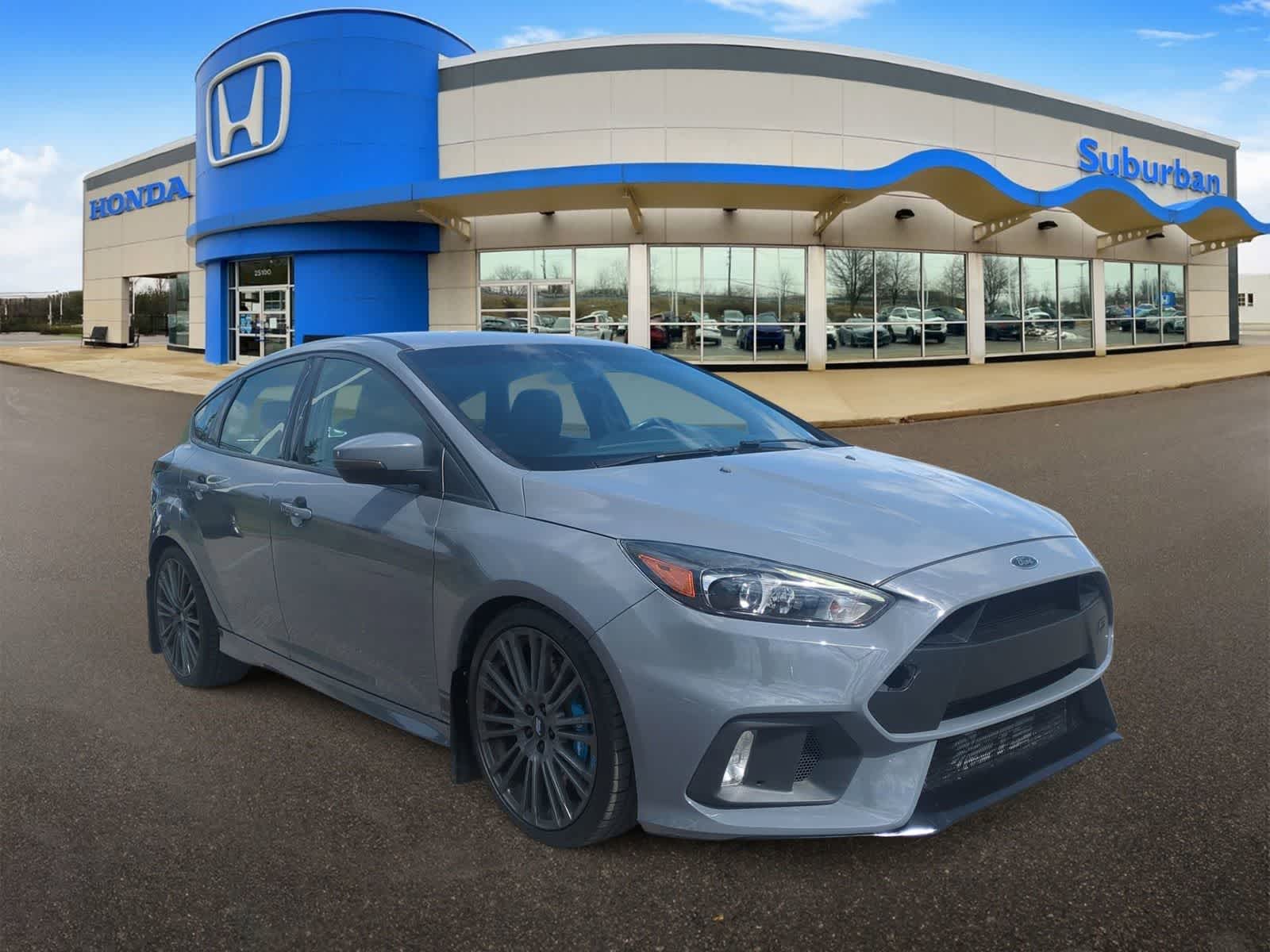 Thumbnail: 2017 Ford Focus - 2