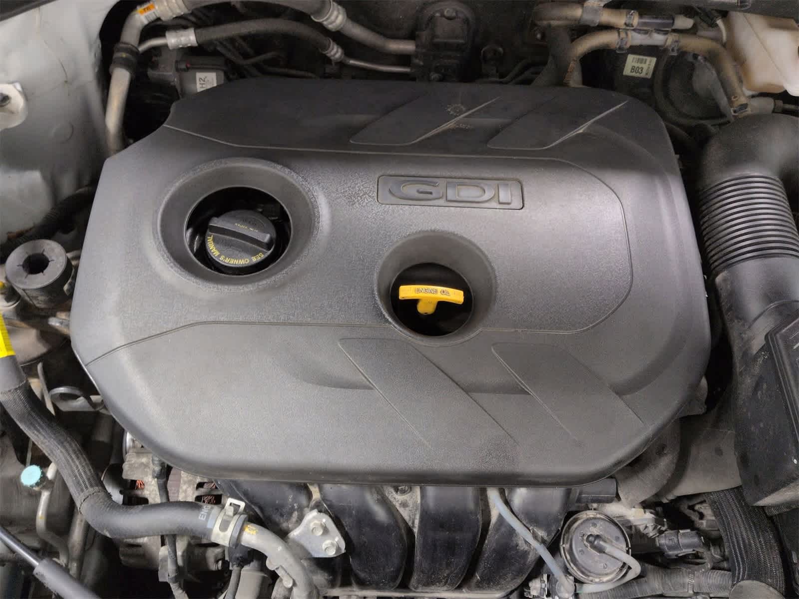 Thumbnail: 2018 Hyundai Tucson - 15