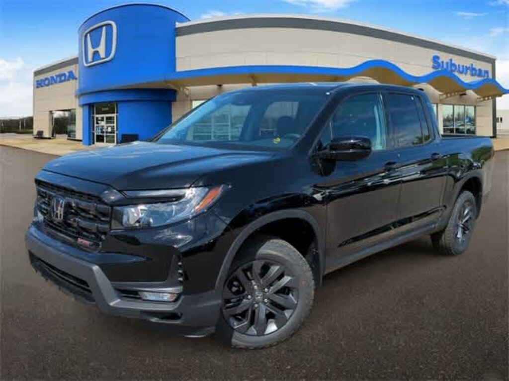 New 2024 Honda Ridgeline For Sale Farmington Hills MI VIN 5FPYK3F14RB015329