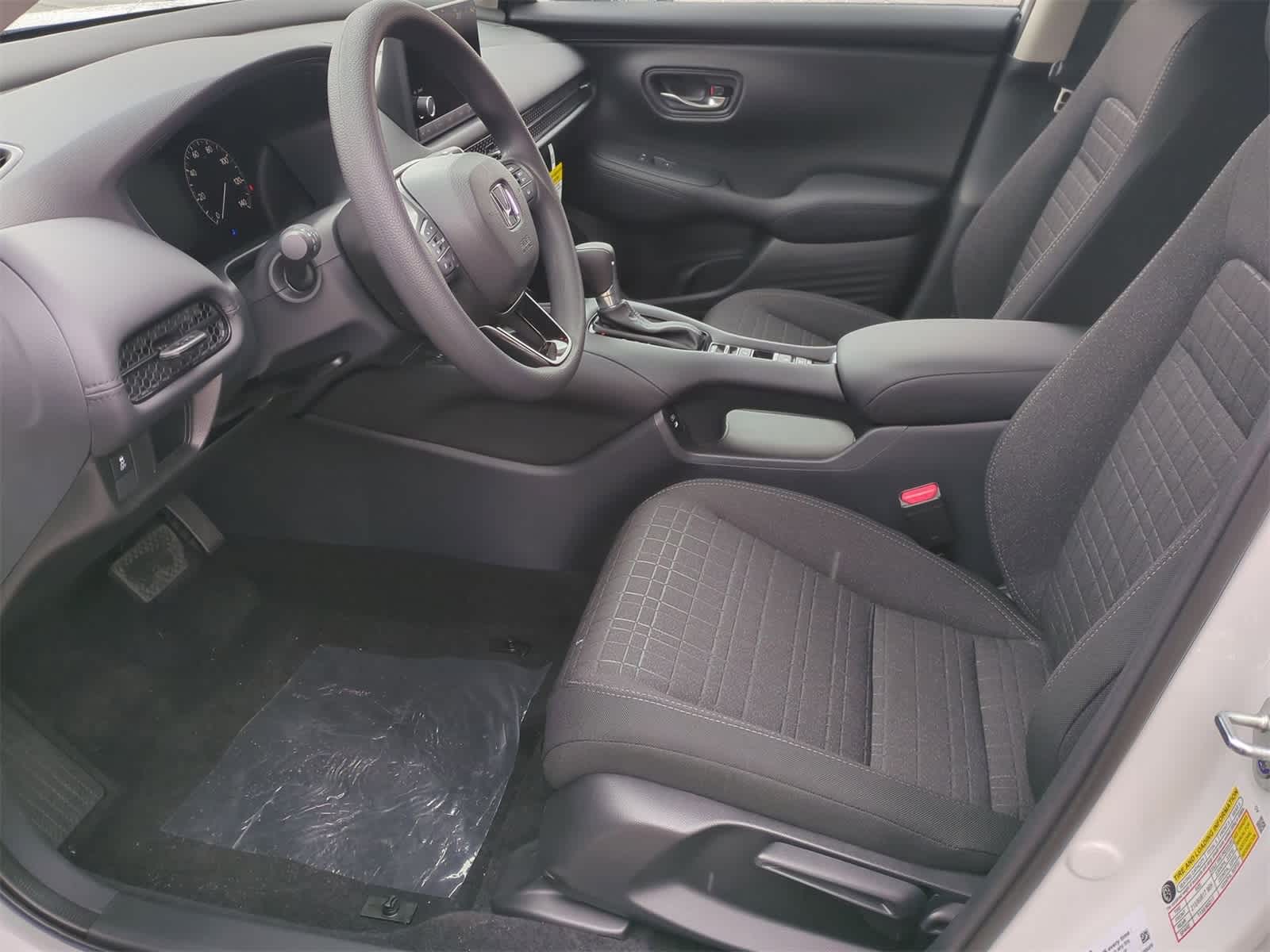 Thumbnail: 2025 Honda HR-V - 17