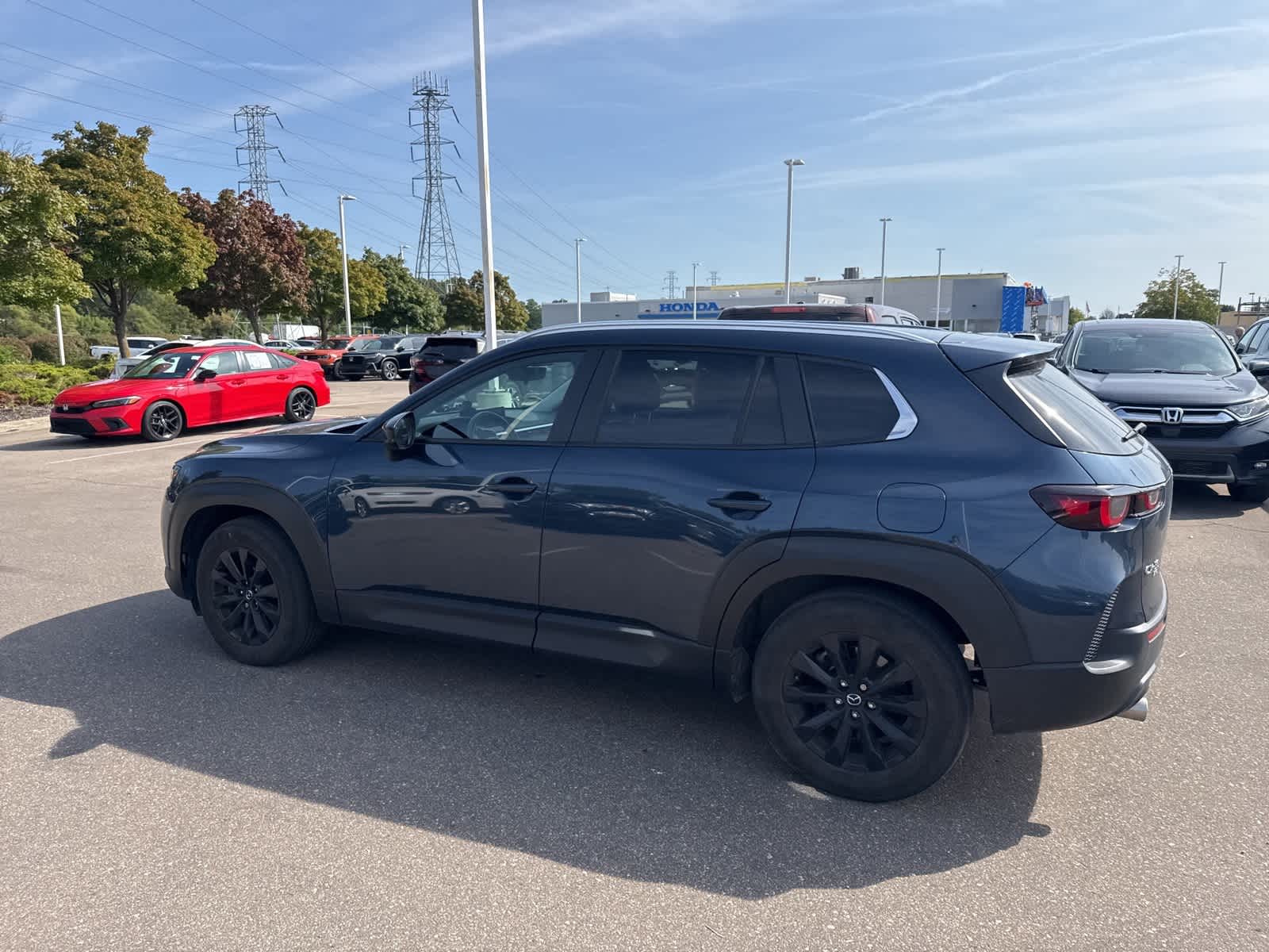 Thumbnail: 2023 Mazda CX-50 - 21