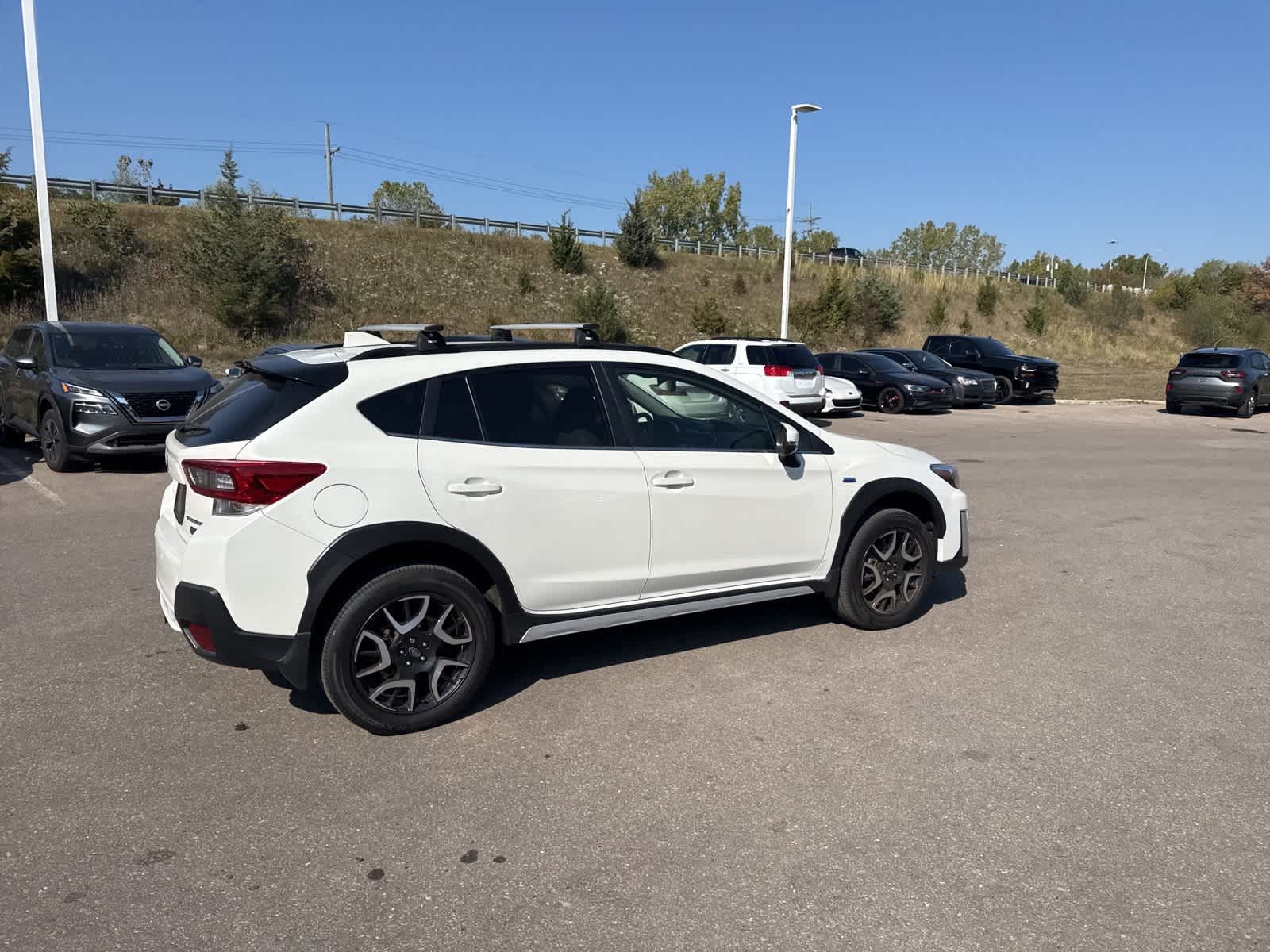 Thumbnail: 2023 Subaru Crosstrek - 17