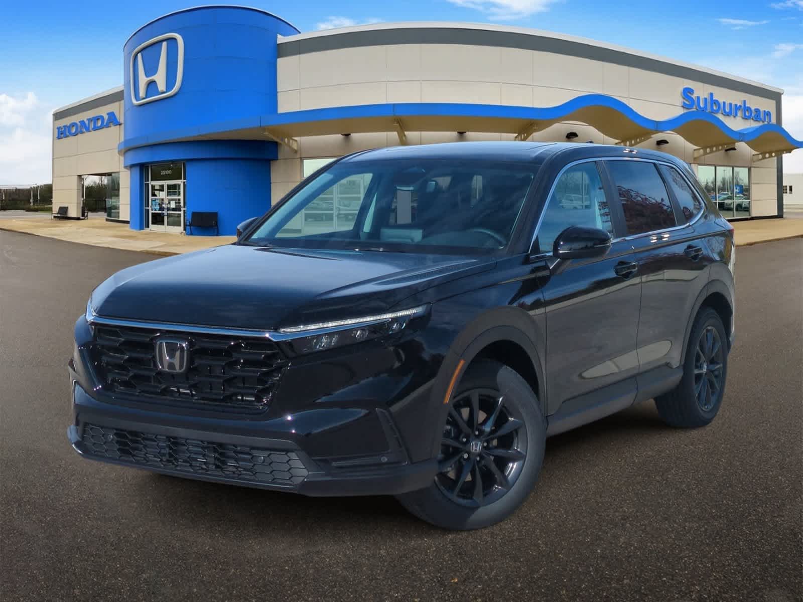 2027 Honda CR-V