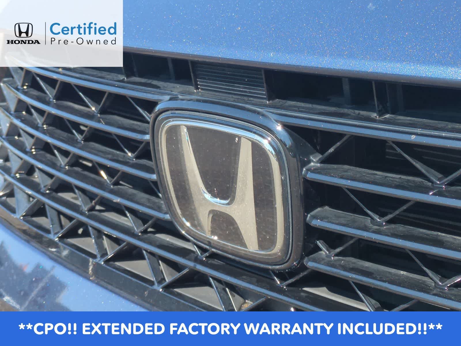 2023 Honda Accord EX - Photo 12