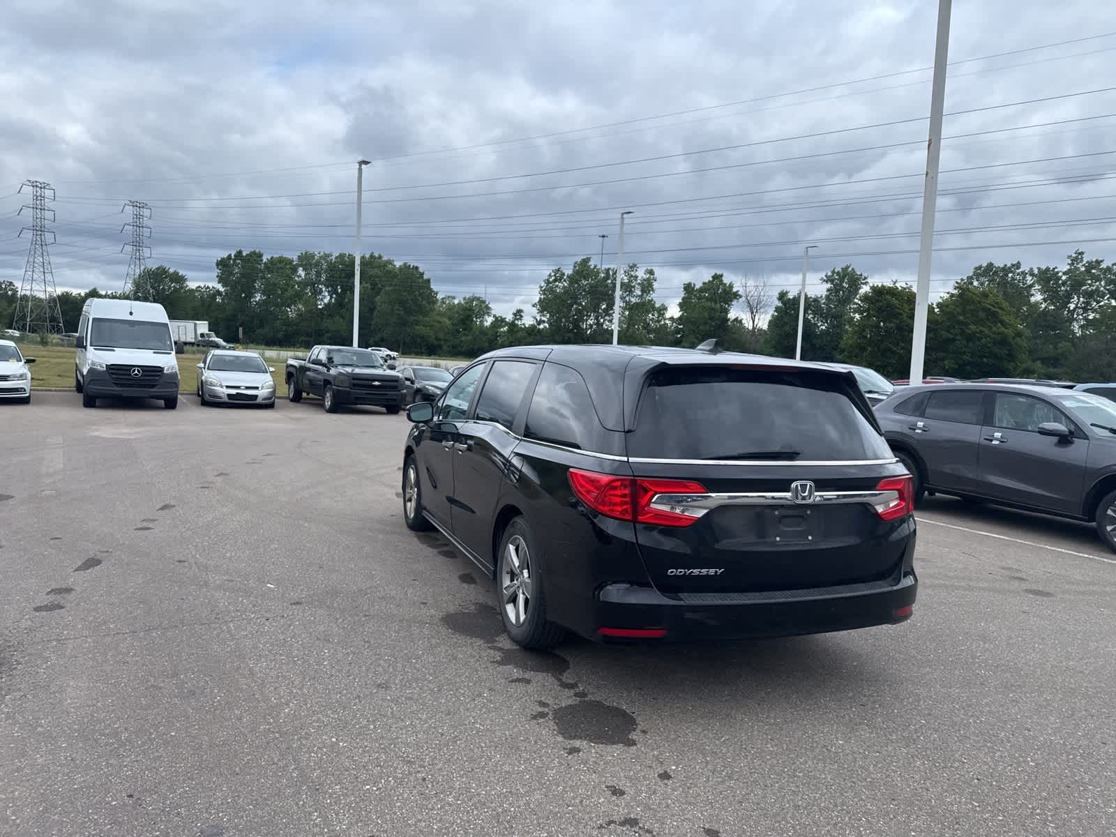 Thumbnail: 2018 Honda Odyssey - 27