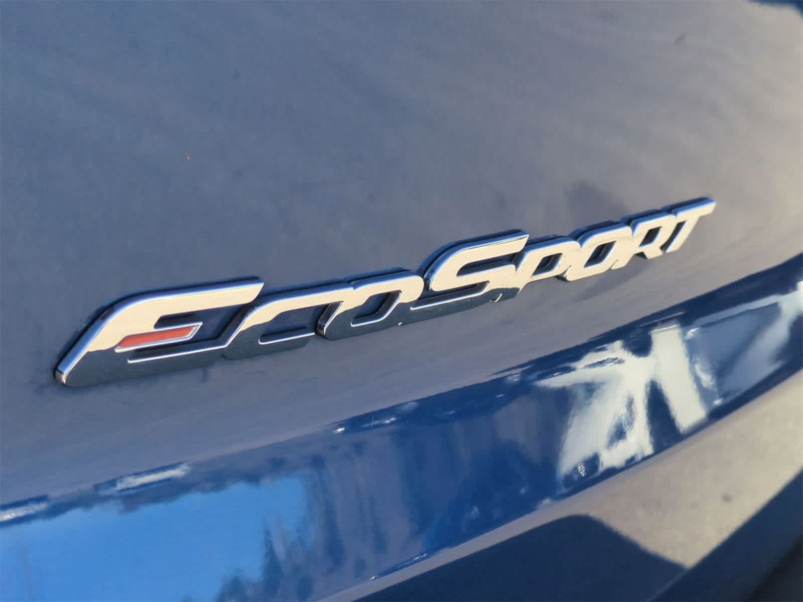 Thumbnail: 2019 Ford EcoSport - 13