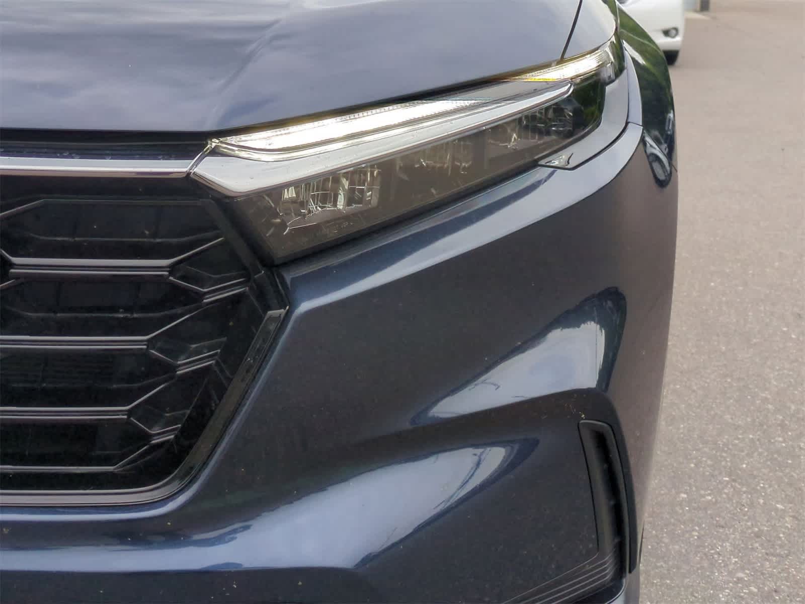 2024 Honda CR-V EX 11