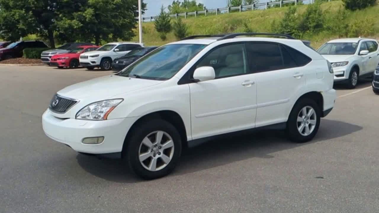 Thumbnail: 2004 Lexus RX - 4