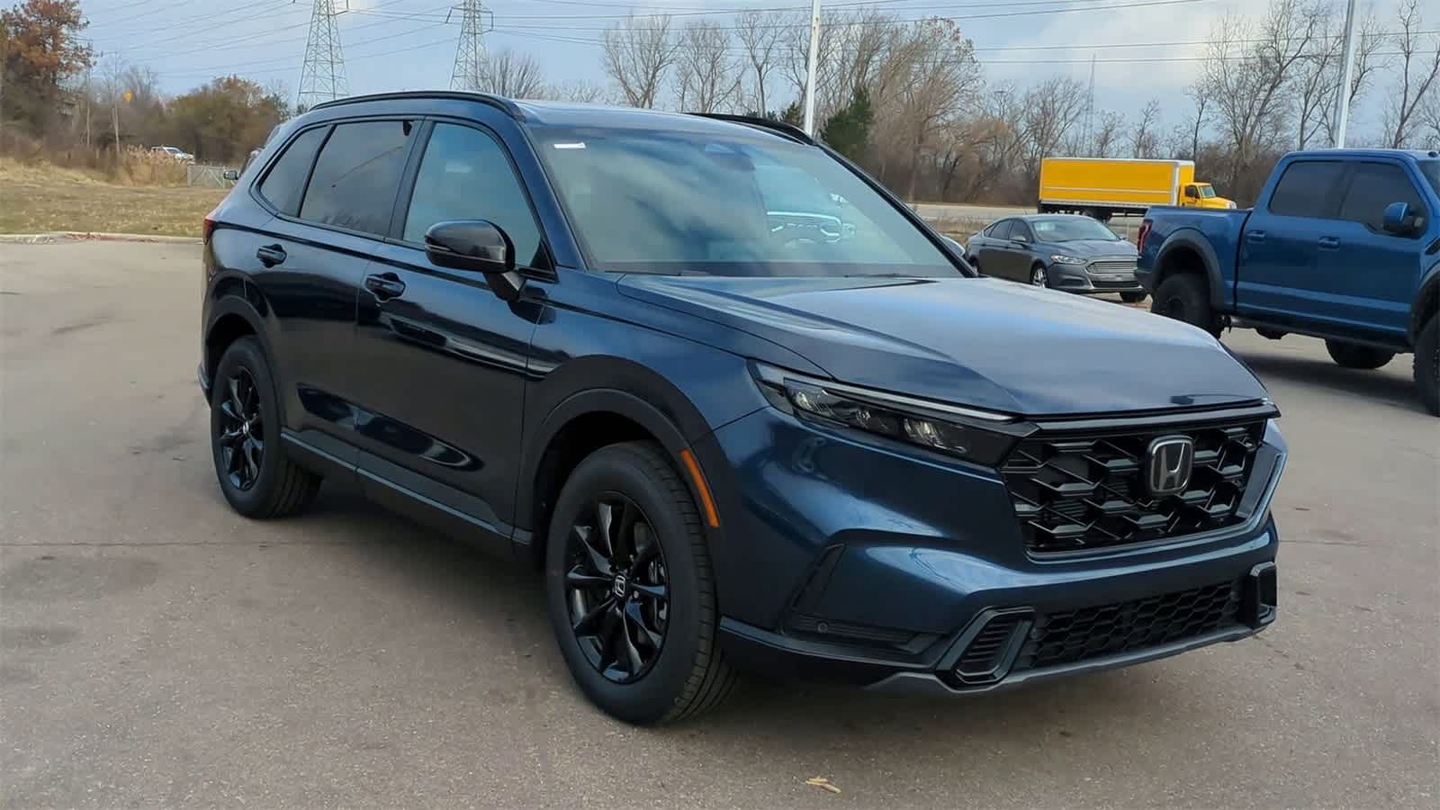 Thumbnail: 2026 Honda CR-V - 2