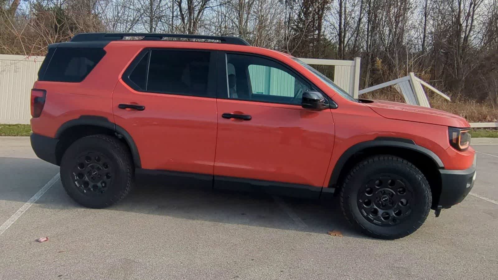 Thumbnail: 2026 Honda Passport - 9