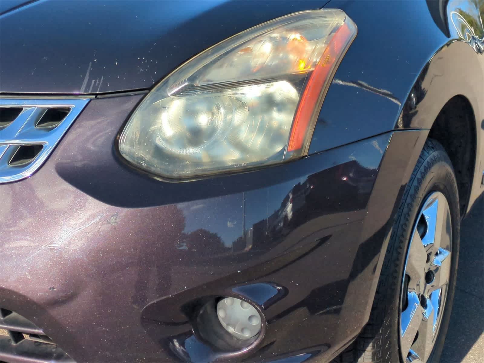 Thumbnail: 2014 Nissan Rogue - 11