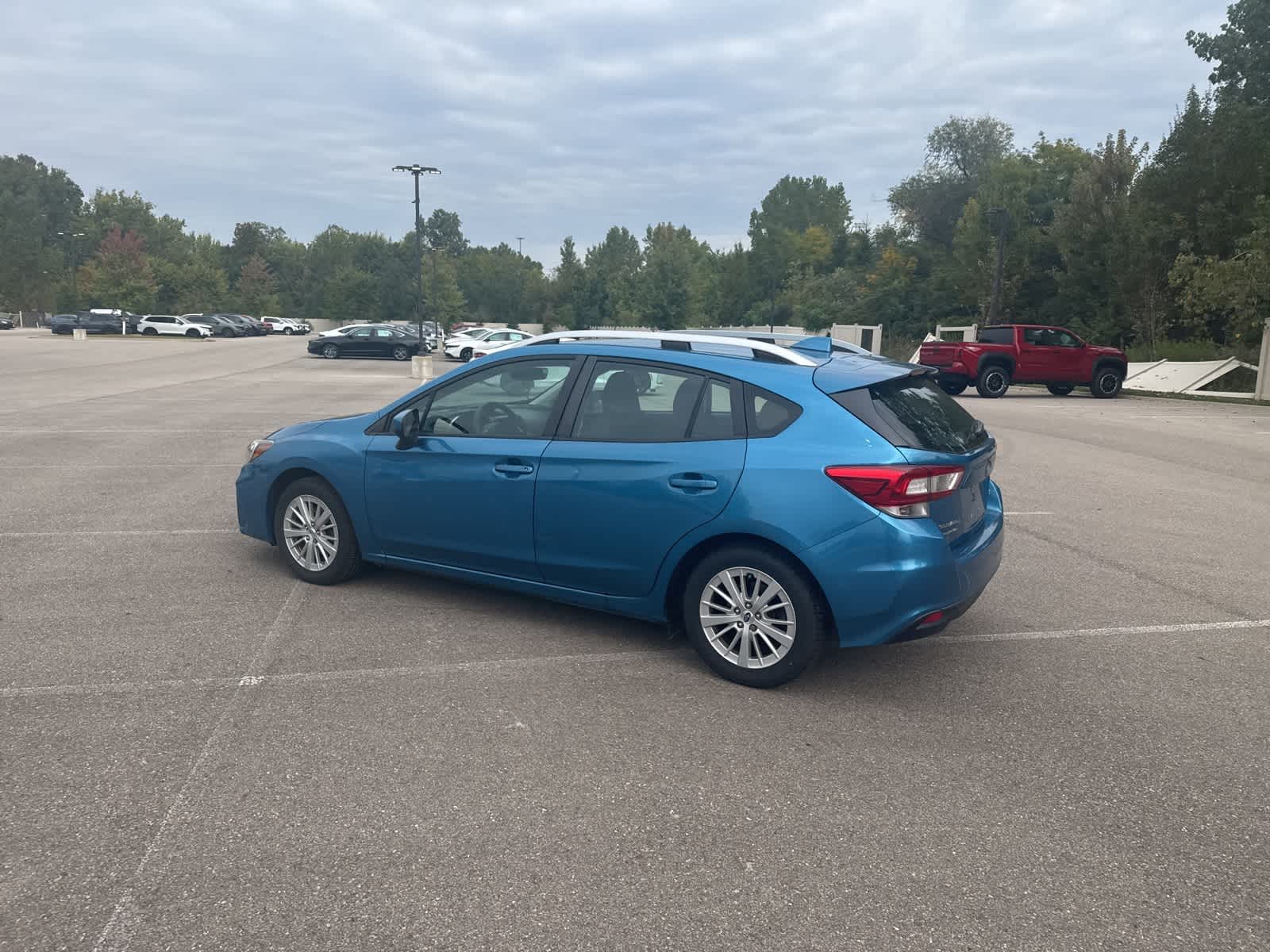 Thumbnail: 2018 Subaru Impreza - 22