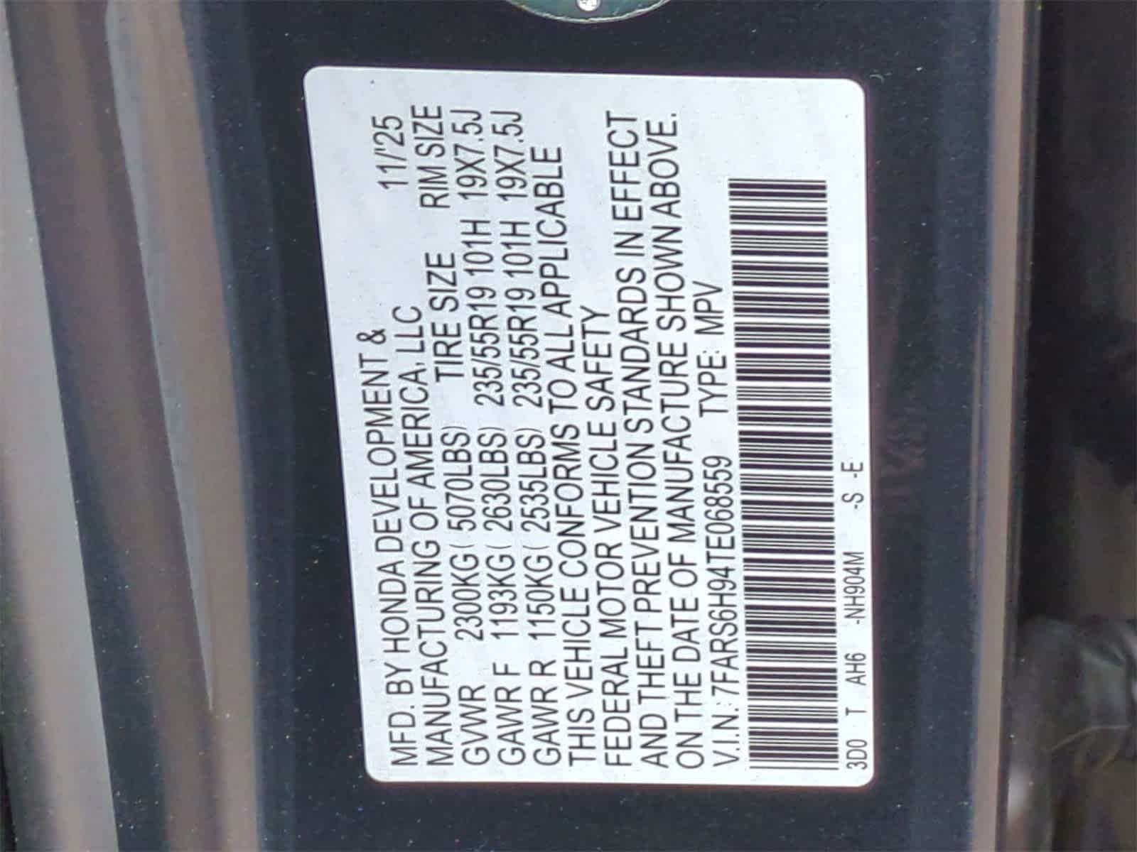 Thumbnail: 2026 Honda CR-V - 44