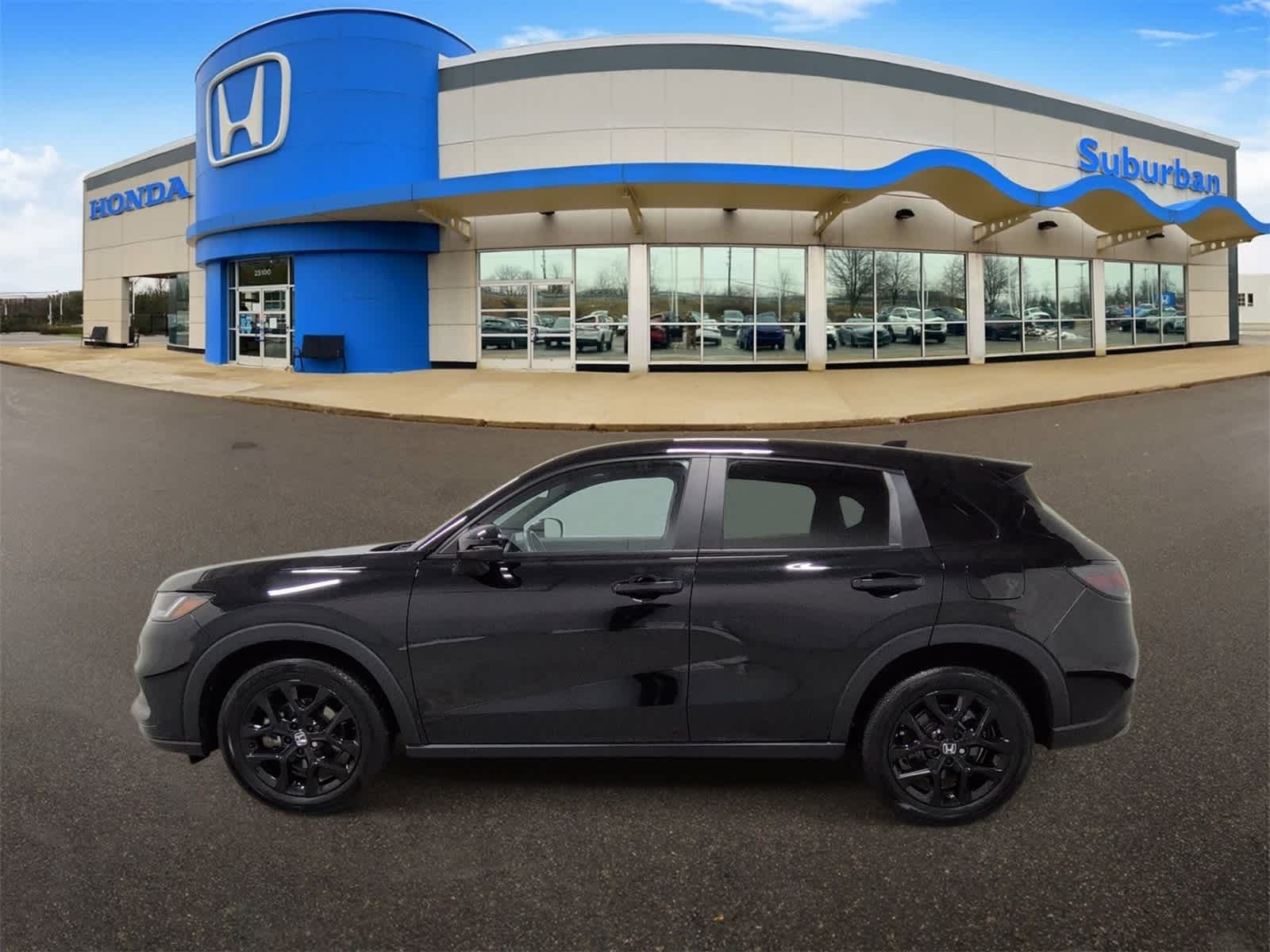 Thumbnail: 2024 Honda HR-V - 5