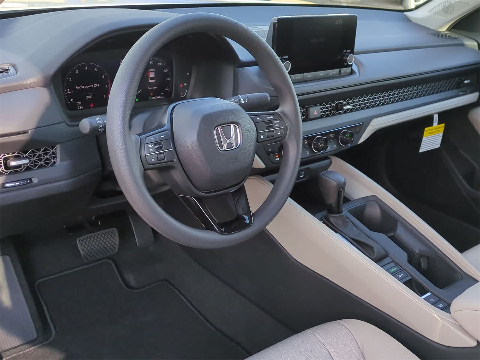 Thumbnail: 2025 Honda Accord - 10