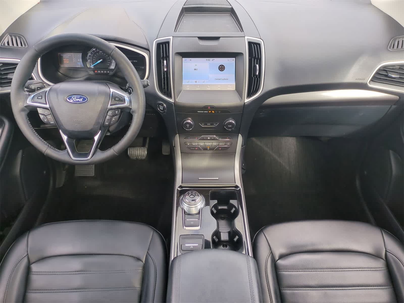 2020 Ford Edge SEL 15