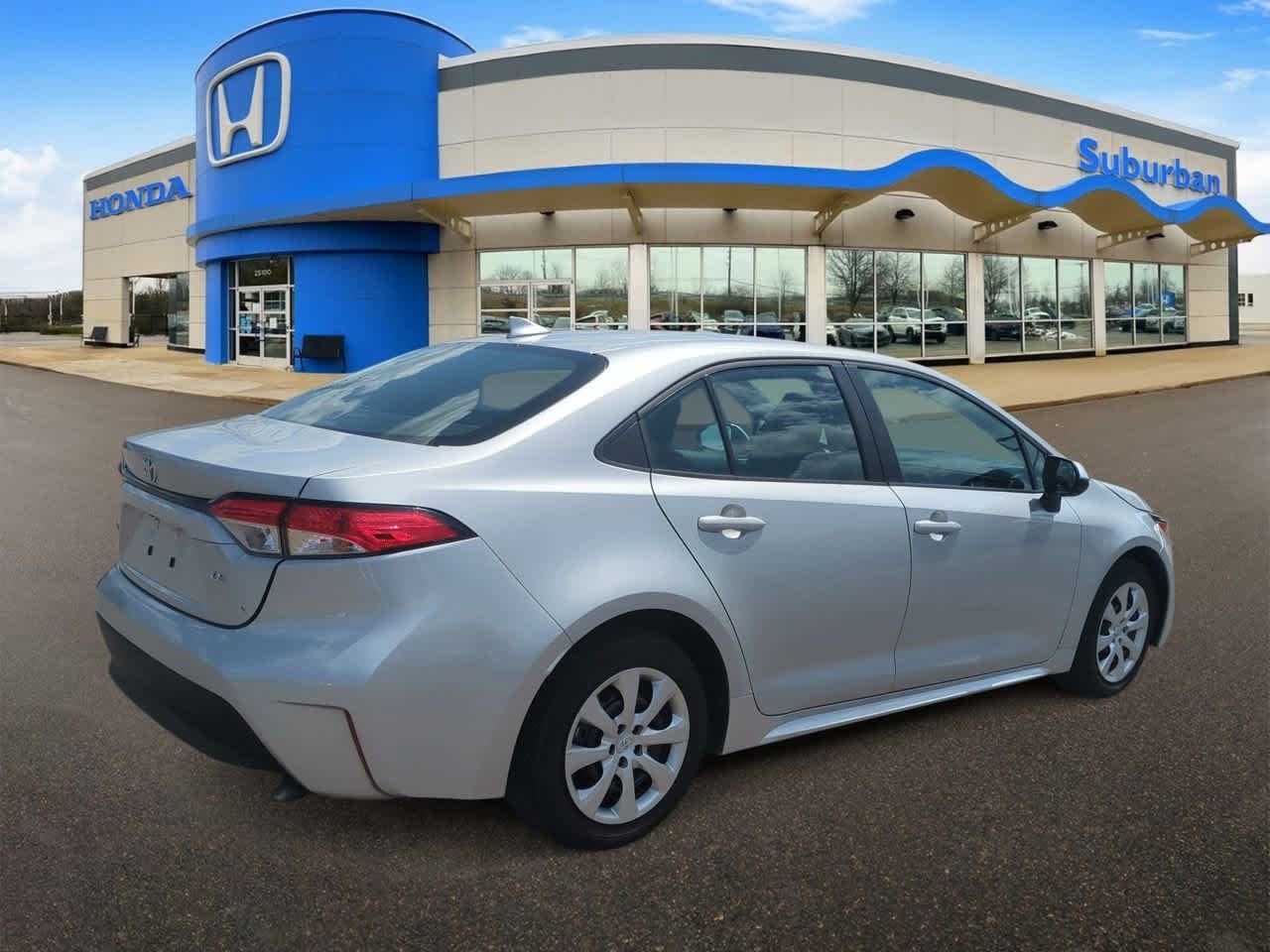 Thumbnail: 2024 Toyota Corolla - 8