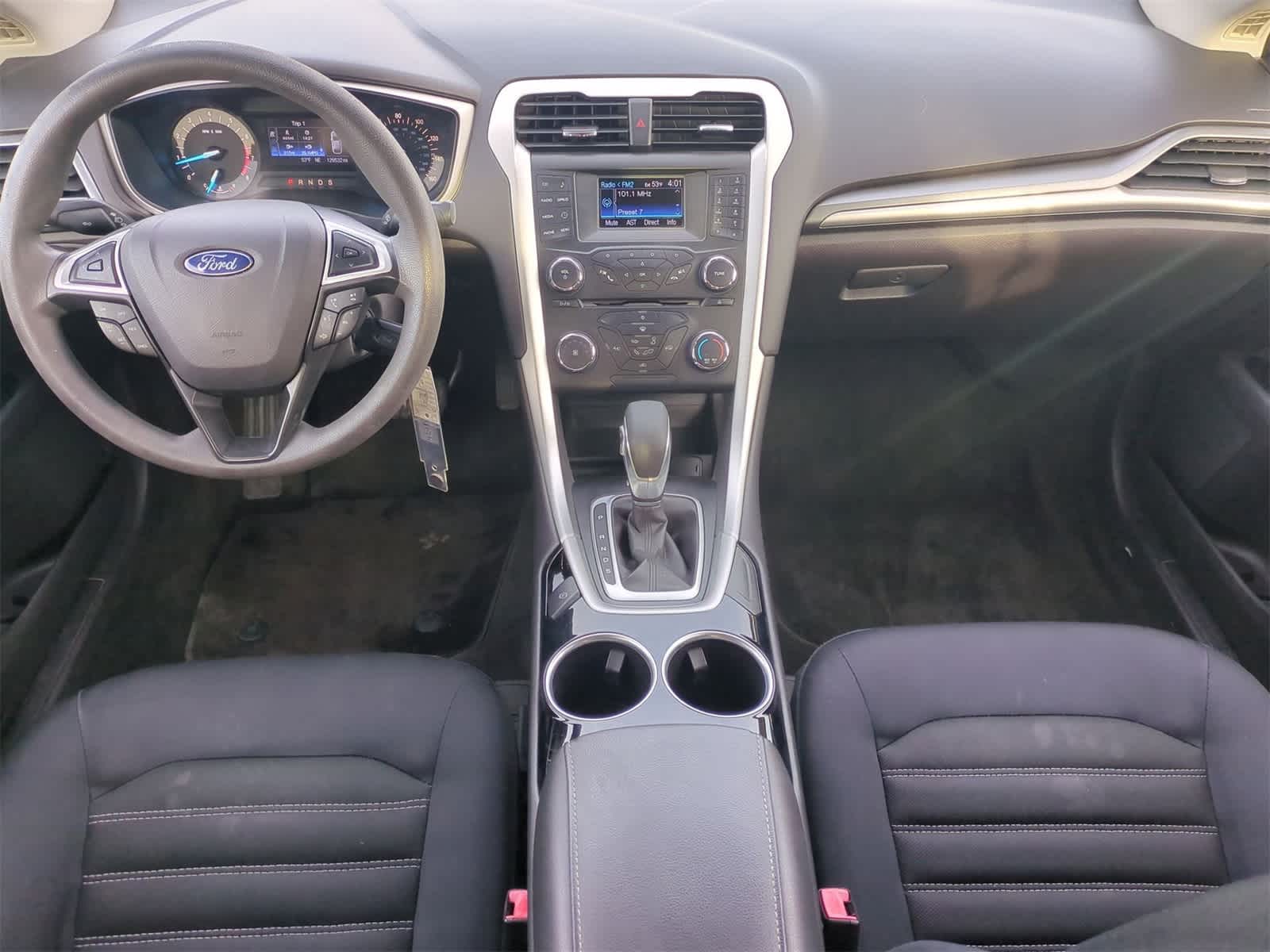 Thumbnail: 2014 Ford Fusion - 16