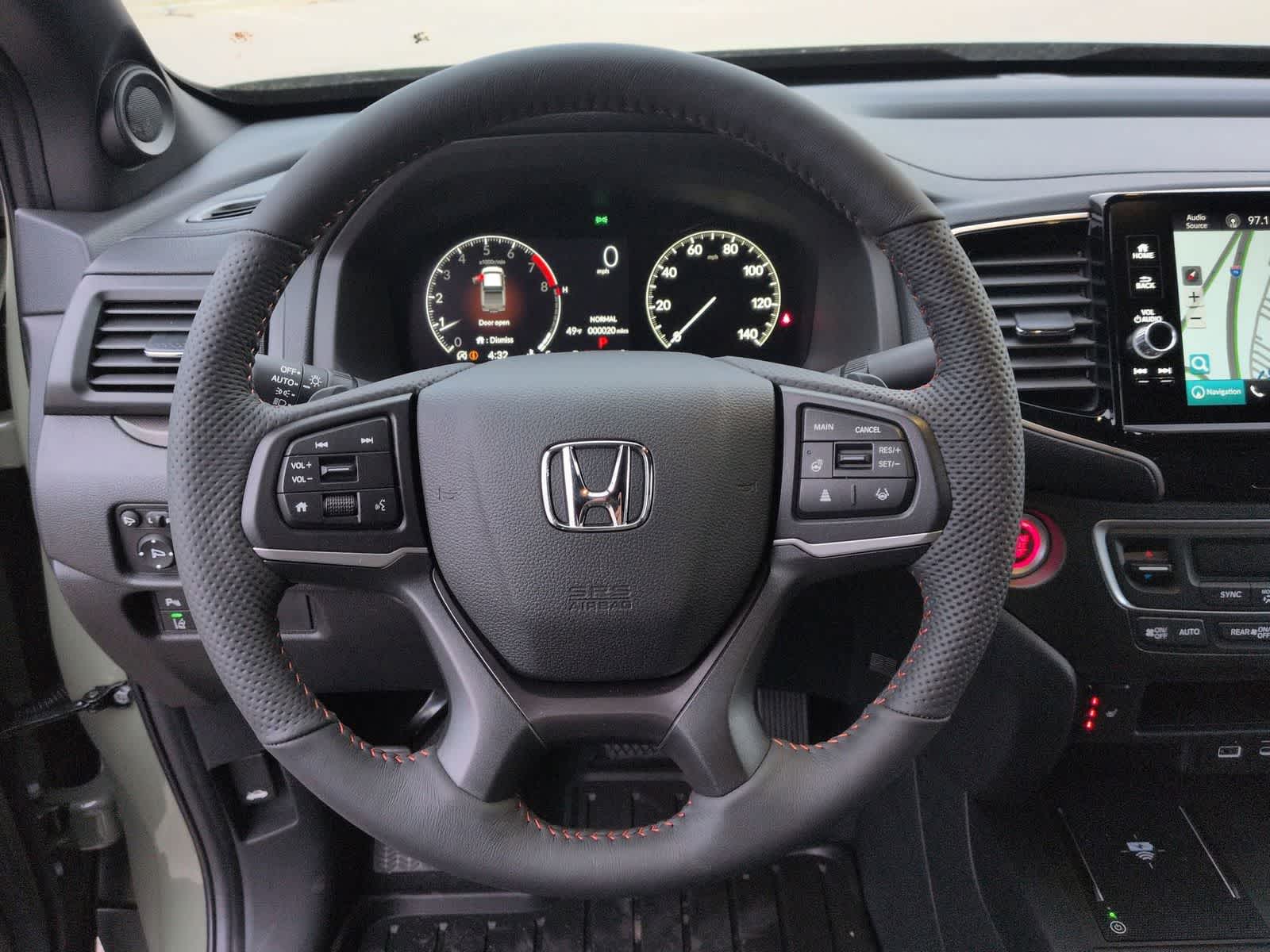 Thumbnail: 2026 Honda Ridgeline - 25