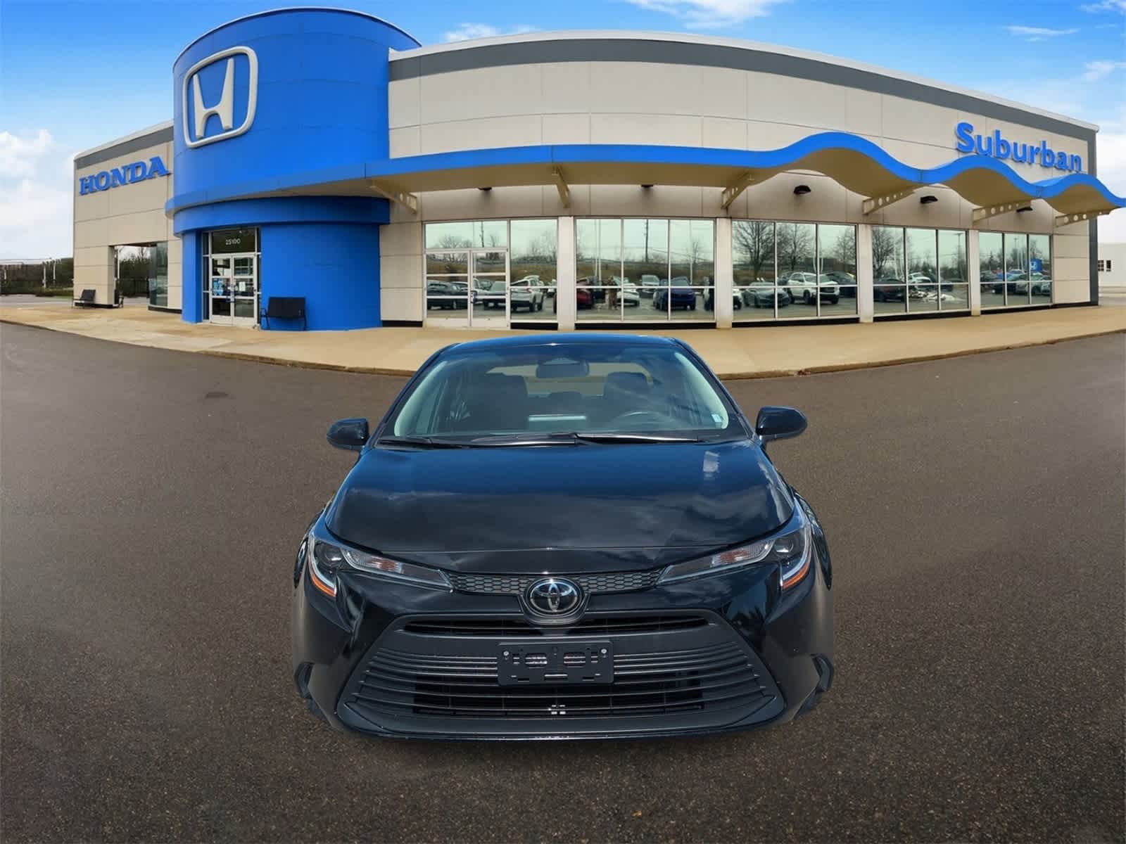 Thumbnail: 2024 Toyota Corolla - 3