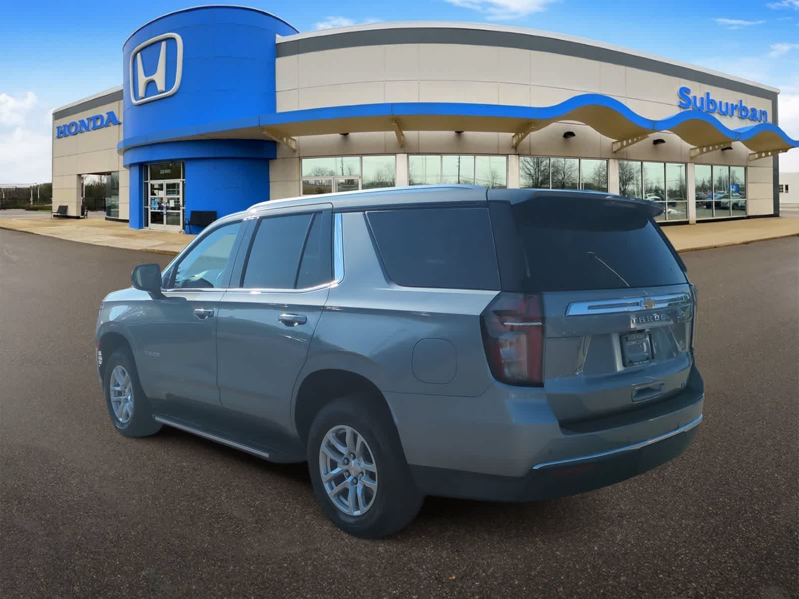 2024 Chevrolet Tahoe LT - Photo 6