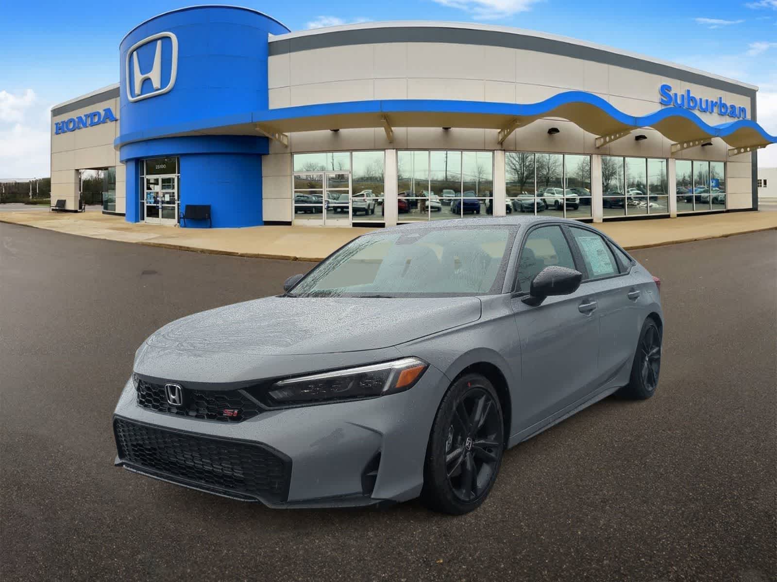 Thumbnail: 2026 Honda Civic - 4