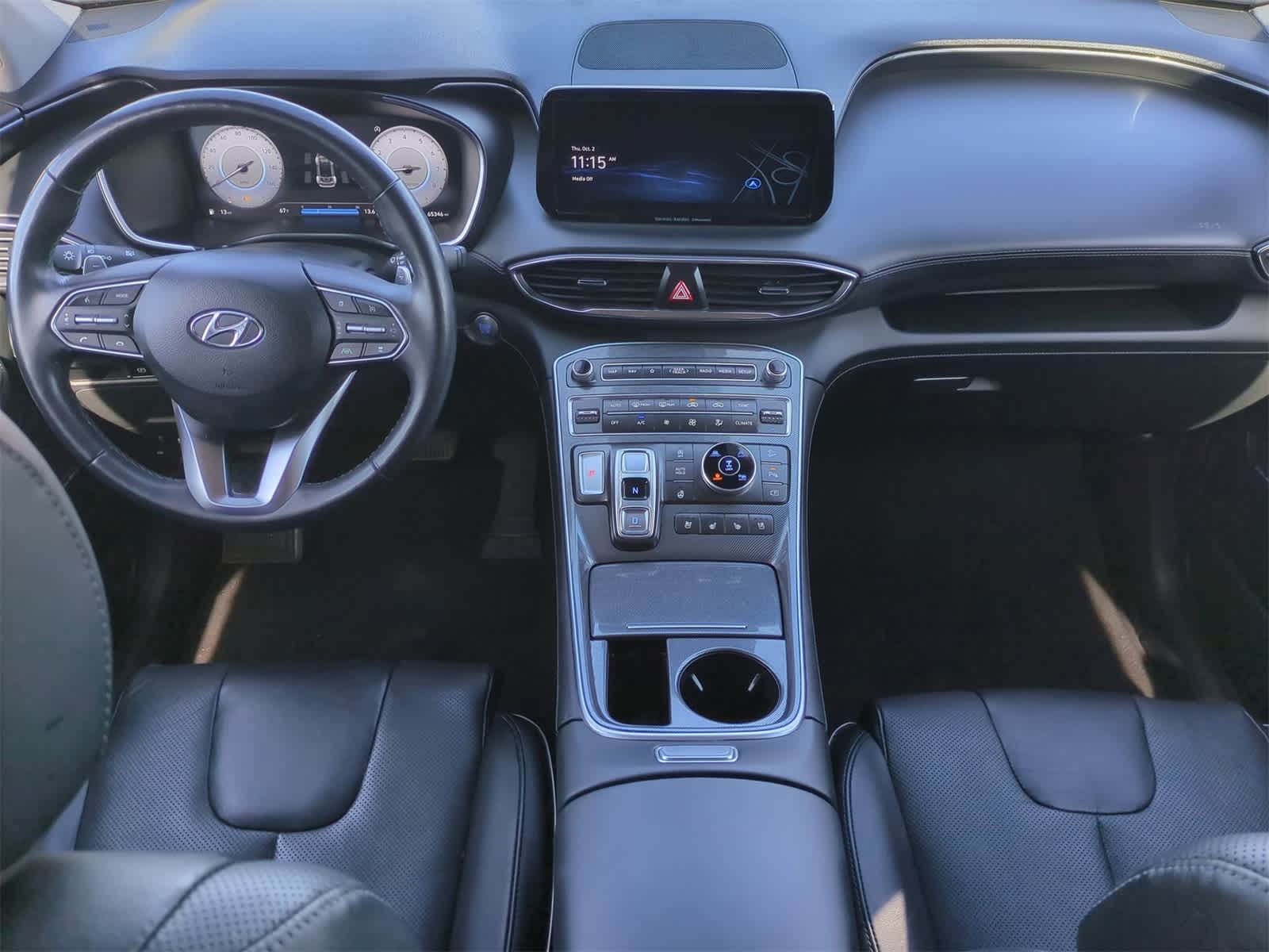 Thumbnail: 2023 Hyundai Santa Fe - 15