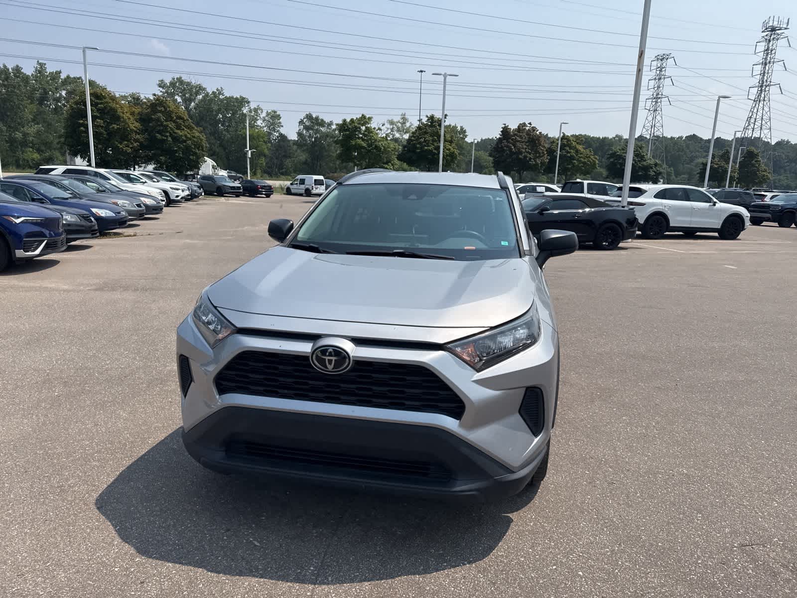 Thumbnail: 2019 Toyota RAV4 - 4