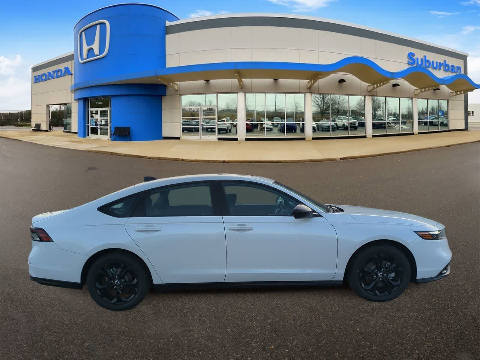 Thumbnail: 2025 Honda Accord - 9